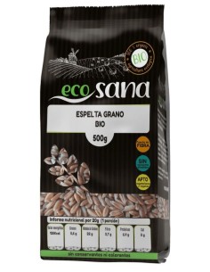 Espelta Grano Bio 500G Ecosana 2