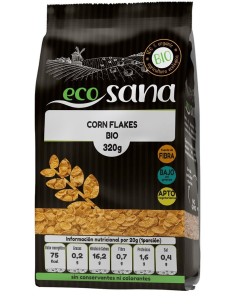 Corn Flakes Bio 320G Ecosana 2
