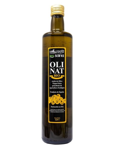 Aceite de Oliva Virgen Extra (Olinat) Bio