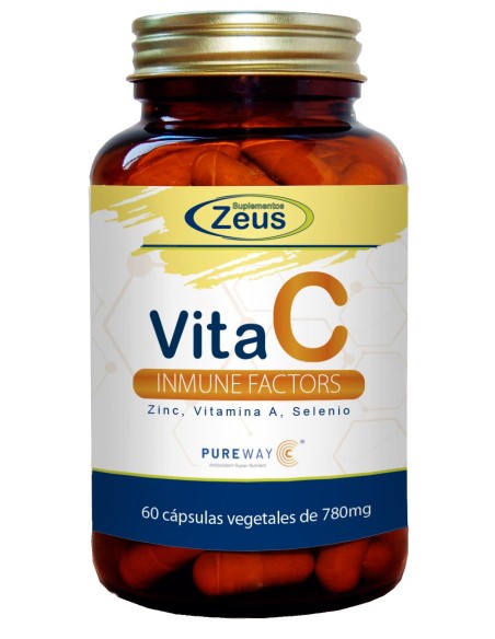 Vita C Inmune Factors