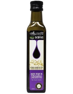 Aceite Sesamo Bio 250Ml Ecosana 2