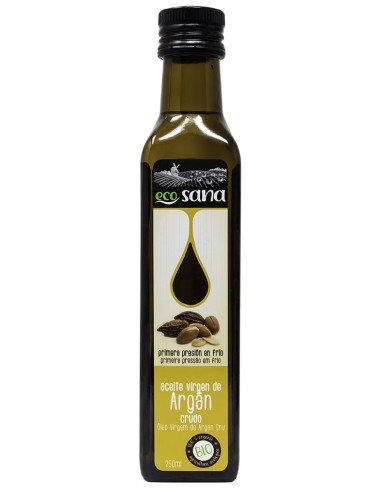 Aceite Virgen de Argán Crudo Bio