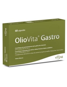Oliovita Gastro 60 cápsulas de Vitae 2