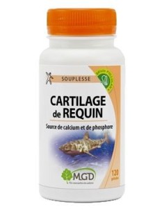 Cartilago De Tiburon 120Cap. Mgd de Mgd 2
