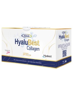 Hyalubest Colagen 30Sticks+30Cap. de Zeus 2