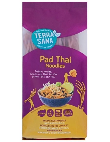 Fideos de Arroz 100% Integral Pad Thai