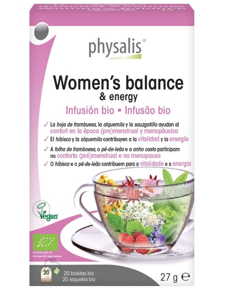 Women's Balance