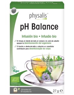 Ph Balance Infusión de Physalis 2