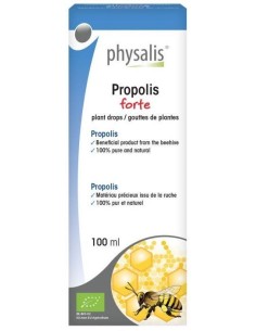 Tintura Propolis Forte de Physalis 2