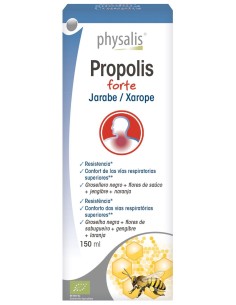 Própolis Forte Jarabe de Physalis – Refuerza tu defensa natural 2