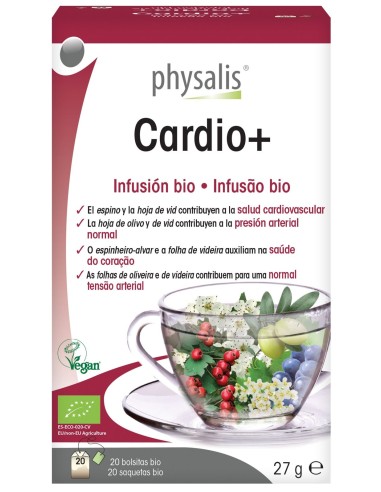 Infusión Cardio+ Bio