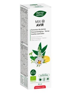 Phyto-Biopole Mix Avir 22 Bio 50 ml de Intersa 2