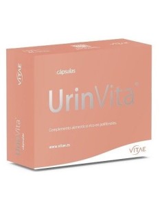 UrinVita 30 cápsulas de Vitae 2