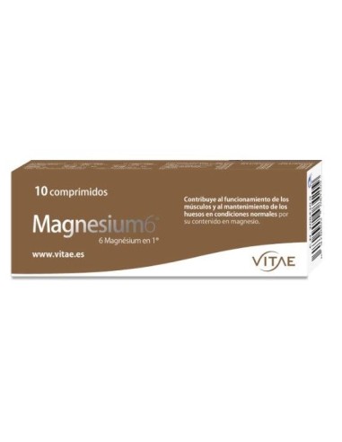 Magnesium6 Redux