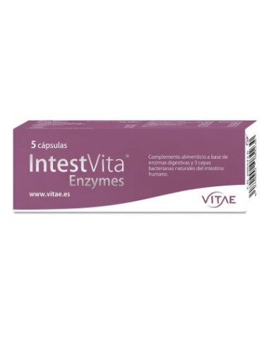 IntestVita Enzymes Redux
