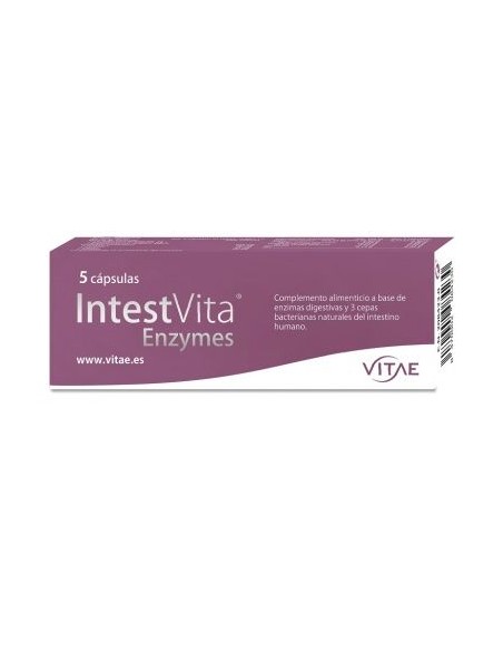 IntestVita Enzymes Redux