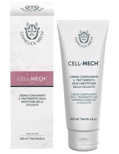 Cell Mech Crema 200 Ml. 2