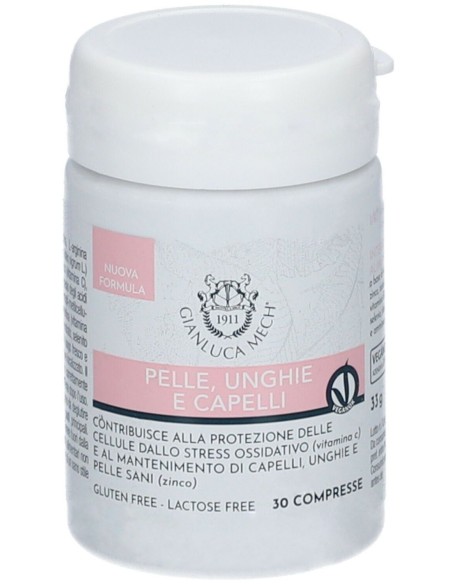 Cabello, Piel y Uñas