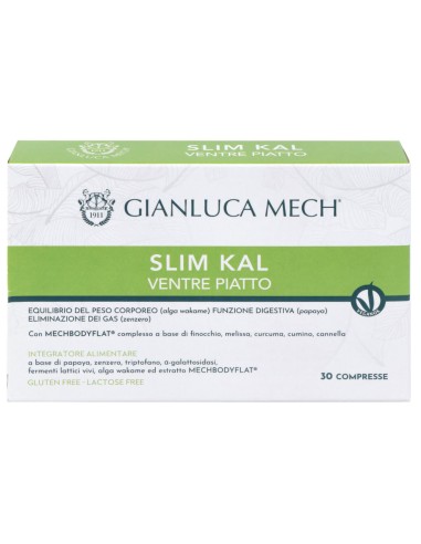 Slim Kal Vientre Plano