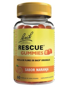 BACH RESCUE NIGHT GUMMIES  de Bach Rescue 2