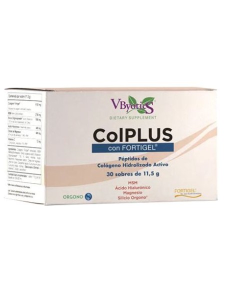 ColPLUS con Fortigel