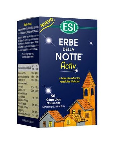 Erbe Della Notte Activ