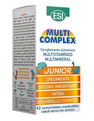 Multicomplex Junior