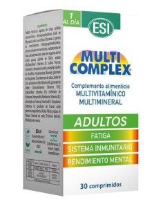 Multicomplex Adultos 30Comp. de Trepatdiet-Esi 2