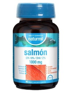 Salmón 1000 Mg Perlas 90 Capsulas De Dietmed 2