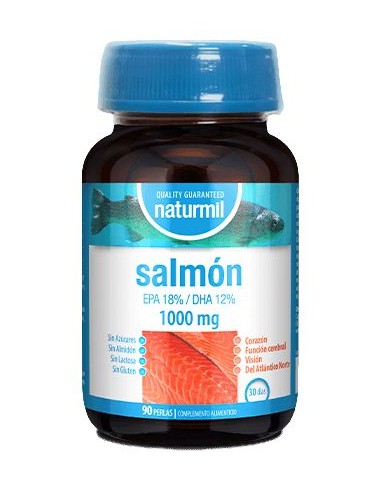 Aceite de Salmón 1.000 mg