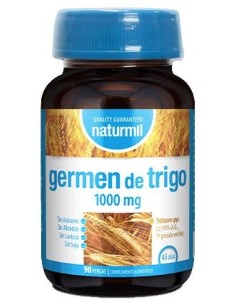 Germen De Trigo 1000 Mg 90 Perlas De Dietmed 2