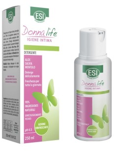 Jabon Intimo Refrescante Donnalife (250Ml.)* De Esi 2