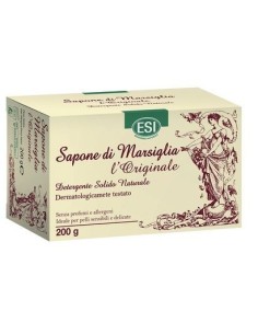 Jabon De Marsella Pastilla 200Gr. de Trepatdiet-Esi 2