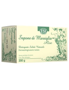 Jabon Marsella Aloe (Pastilla) (200Gr.) De Esi 2