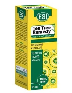 Aceite Arbol Te Esi 100% (25Ml.)* De Esi 2