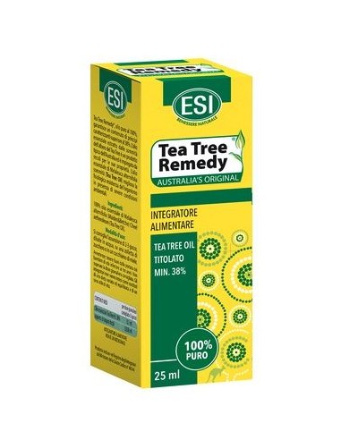 Aceite de Árbol de Té Australiano