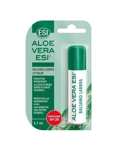 Aloe Vera Stick Labial 5,7Ml. de Trepatdiet-Esi