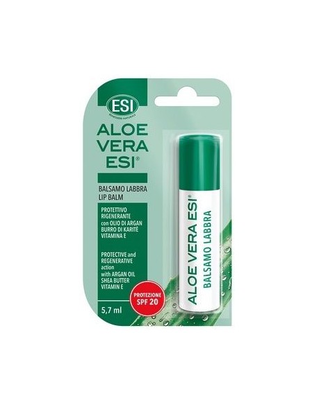 Aloe Vera Stick Labial 5,7Ml. de Trepatdiet-Esi