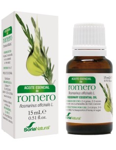 Esencia Romero 15Ml. de Soria Natural 2