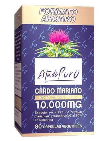 Cardo Mariano - Formato Ahorro