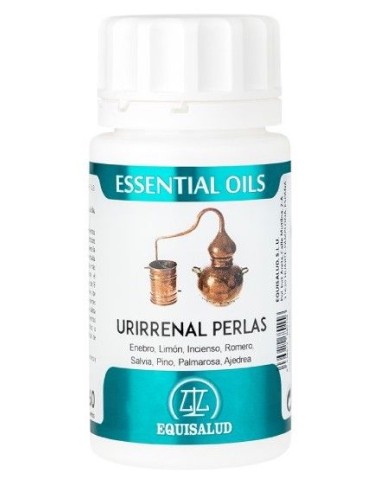 Essential Oils Urirrenal Perlas