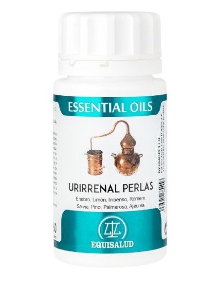 Essential Oils Urirrenal Perlas