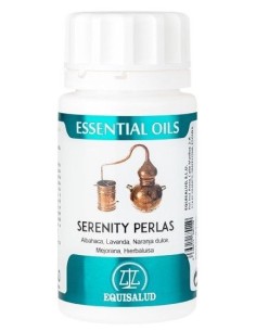 Essentials Oils Serenity 60Perlas. de Equisalud 2