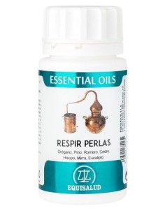 Essentials Oils Respir 60Perlas. de Equisalud 2
