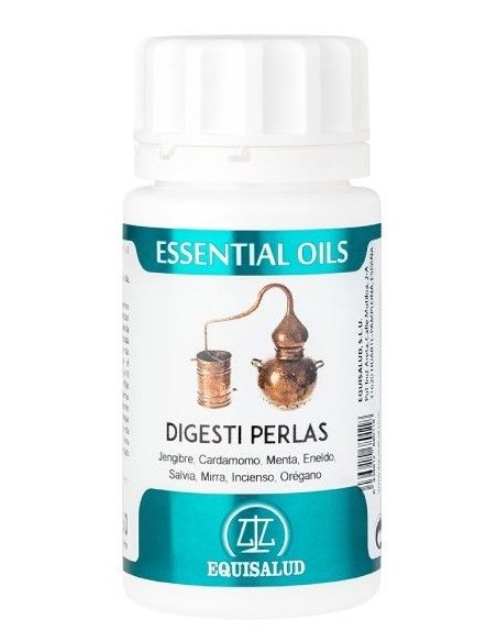 Essential Oils Digesti Perlas