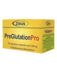 Preglutation Pro 90Cap. de Zeus 2