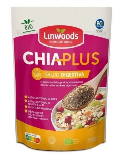 Chia Plus Salud Digestiva Linwoods – Bienestar Natural Diaria 2