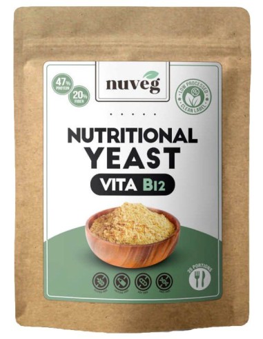 Levadura Nutricional High Vita B en Copos