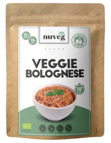 Boloñesa Vegana Eco