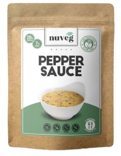 Salsa De Pimienta Deshidratada 75Gr. Sg de Nuveg 2